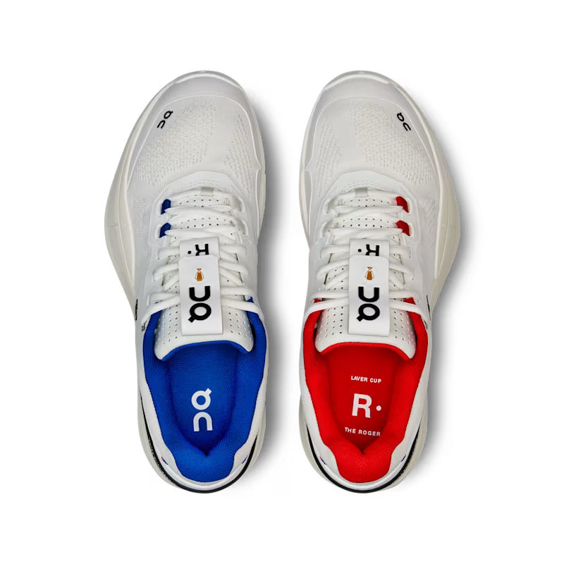 On Running Limited Edition 223 The Roger Pro Laver Cup 98734-M White&Red - 7