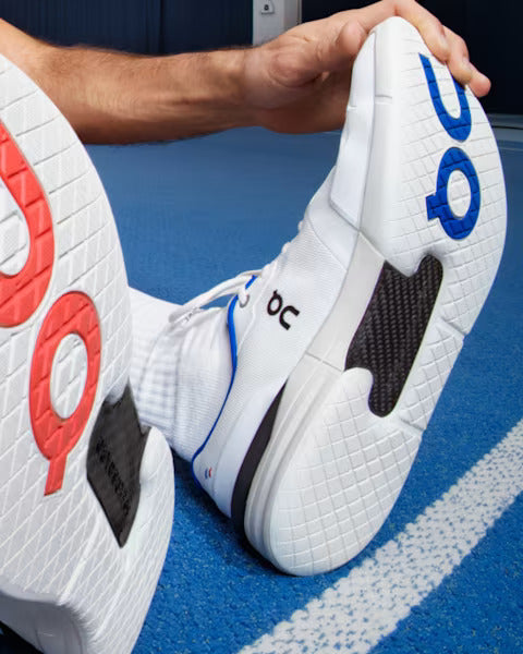 On Running Limited Edition 223 The Roger Pro Laver Cup 98734-W White&Red - 7