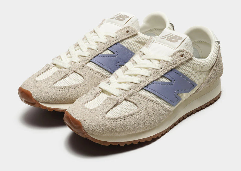 New Balance 471 Canvas Sneakers Woman PZ6446 Blue - 6