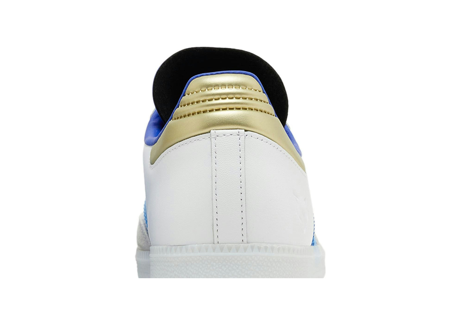 Adidas Samba Messi White-Blue ID3550 - 6