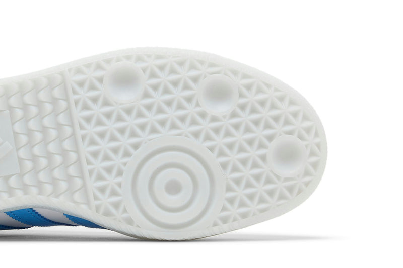 Adidas Samba Messi White-Blue ID3550 - 7
