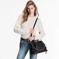 Louis Vuitton Mahina Bella Tote Galet Bag Woman M5860 Black - 3