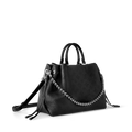 Louis Vuitton Mahina Bella Tote Galet Bag Woman M5860 Black - 2