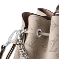 Louis Vuitton Mahina Bella Tote Galet Bag Woman M5860 Beige - 3
