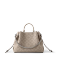 Louis Vuitton Mahina Bella Tote Galet Bag Woman M5860 Beige - 1