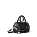 Louis Vuitton Pre-Owned Speedy Trunk Bag Woman Monogram Bold M14575 Black - 3