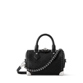 Louis Vuitton Pre-Owned Speedy Trunk Bag Woman Monogram Bold M14575 Black - 1