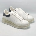 Alexander McQueen Premium Quality Sneakers Man D208-1 White - 4