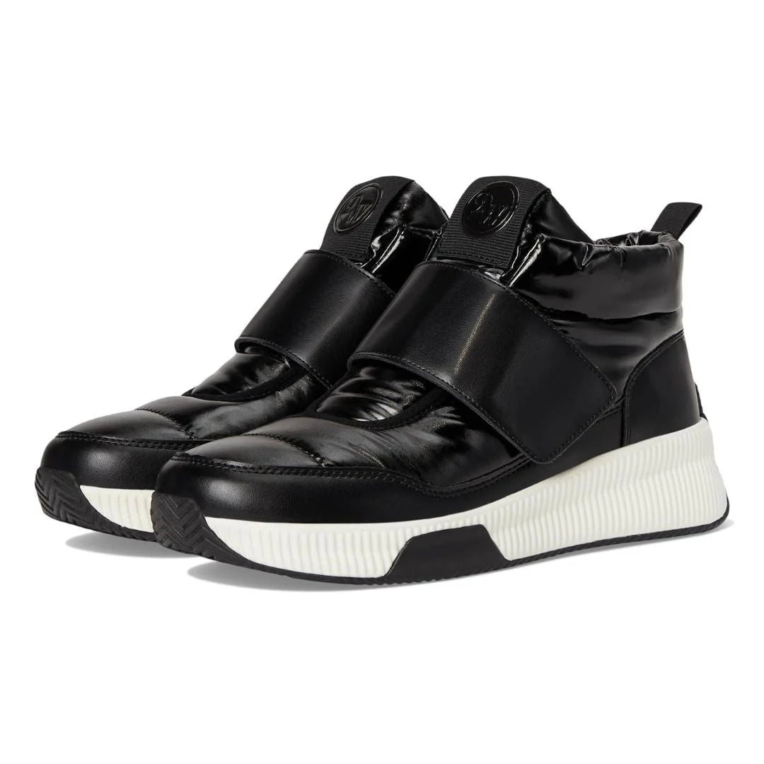 Nine West Tumble Mujer Half Sneakers Woman 507 Black - 4