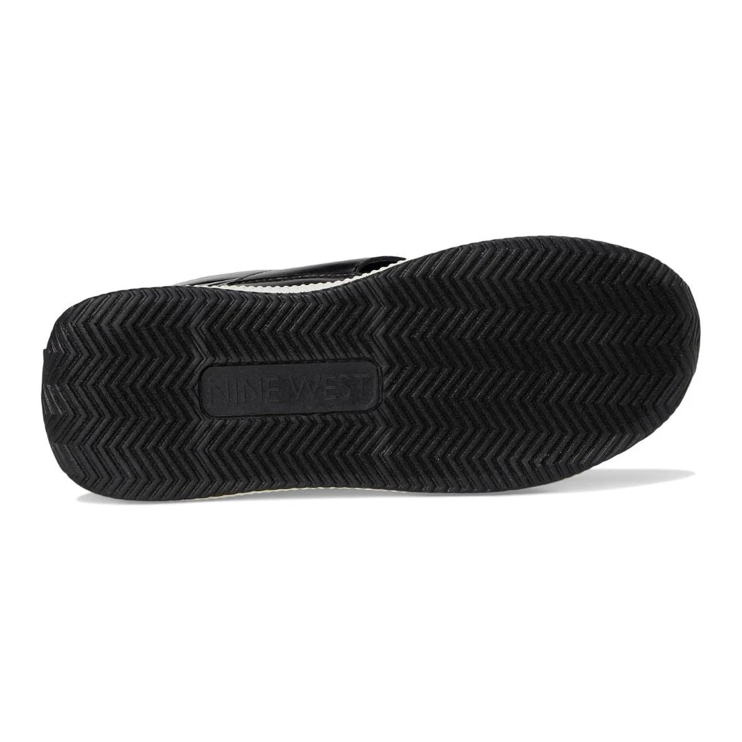 Nine West Tumble Mujer Half Sneakers Woman 507 Black