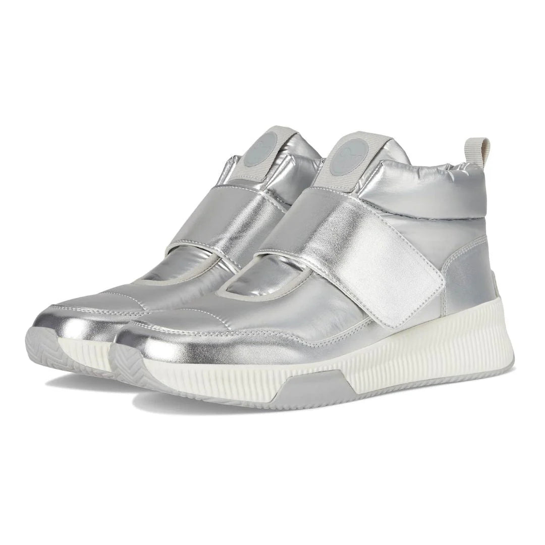 Nine West Tumble Mujer Half Sneakers Woman 507 Silver - 4