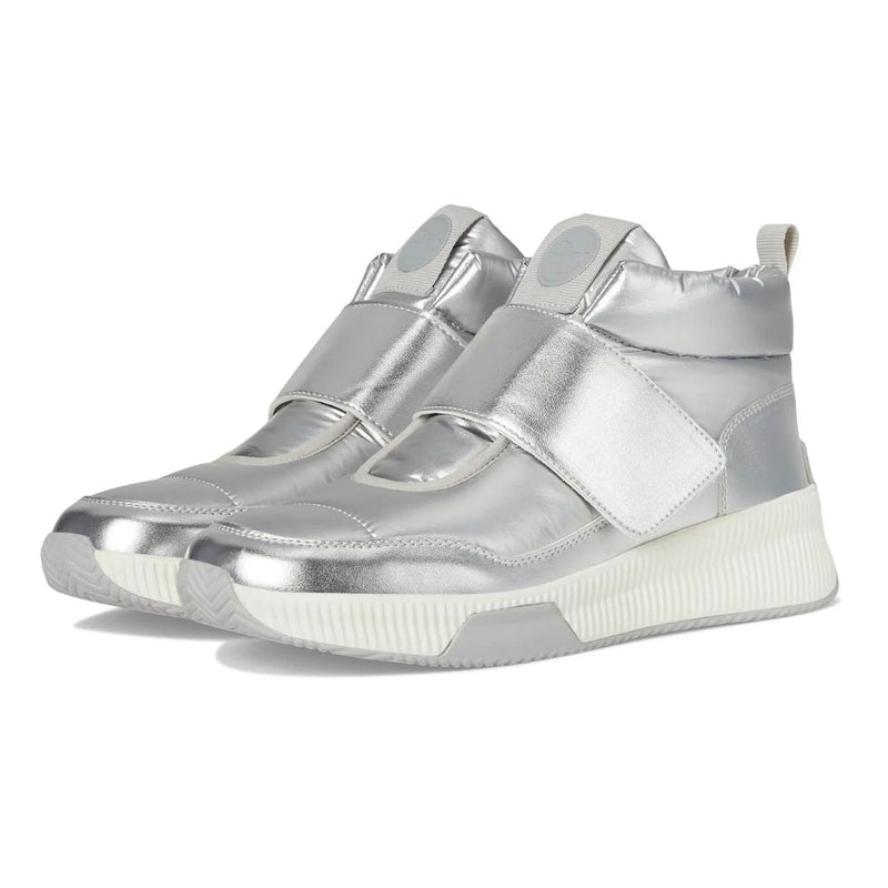 Nine West Tumble Mujer Half Sneakers Woman 507 Silver - 4