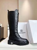 Givenchy Boot Premium Quality Woman 1688 Black - 4