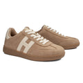 Tommy Hilfiger Berge Sneakers Mens Shoes FW25286 Brown - 4