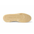 Calvin Klein Cico Classic Casual Sneakers Man FW25290 White&Beige - 4
