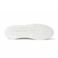 Calvin Klein Cico Classic Casual Sneakers Man FW25290 White&Gray - 4