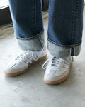Adidas Samba OG Sneakers Woman IG1964 Off-White - 4