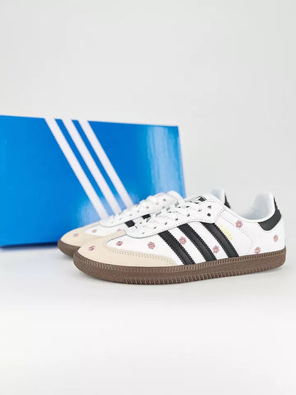 Adidas Samba White-Beige IF4398