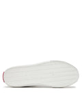 HUGO BOSS DyerH Signature High-Top Trainers Sneakers Man 50518346 White - 6