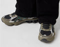 ASICS GEL-KINETIC FLUENT Sneakers Man F450925 Dark Gray - 5