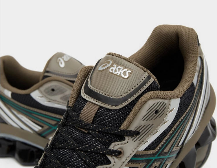 ASICS GEL-KINETIC FLUENT Sneakers Man F450925 Dark Gray - 4