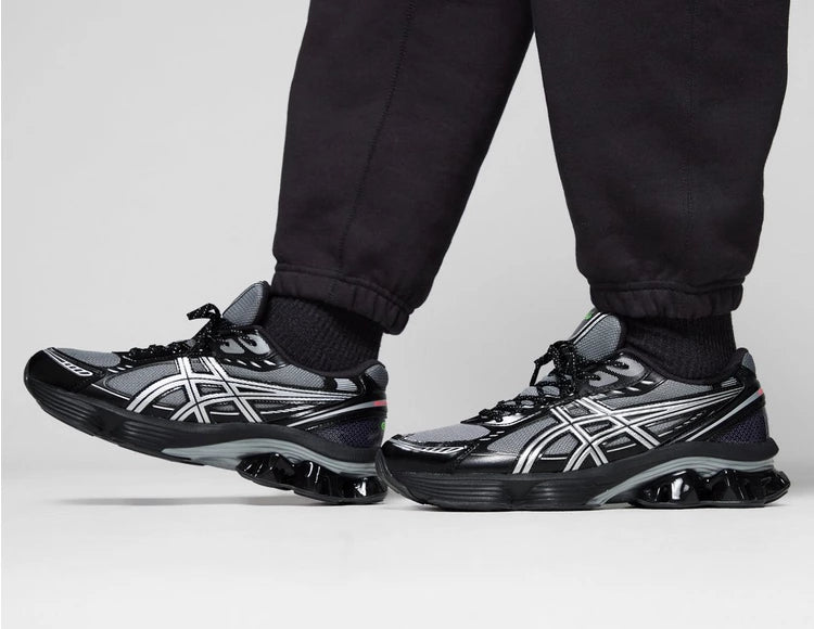 ASICS GEL-KINETIC FLUENT Sneakers Man F450925 Black - 5