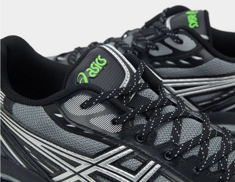 ASICS GEL-KINETIC FLUENT Sneakers Man F450925 Black - 4