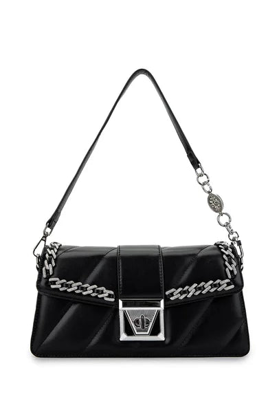 Banevanf Bag Woman High Quality Design 9109 Black