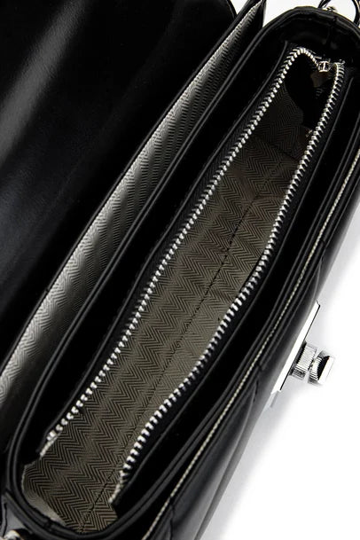 Banevanf Bag Woman High Quality Design 9109 Black
