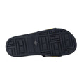 Tommy Hilfiger Original Holiday Slippers Man 75662 Navy&Yellow - 5