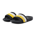 Tommy Hilfiger Original Holiday Slippers Man 75662 Navy&Yellow - 4