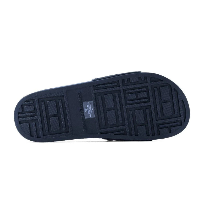 Tommy Hilfiger Original Holiday Slippers Man 97632 Navy - 5