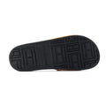 Tommy Hilfiger Original Holiday Slippers Man 58184 Black&Orange - 5