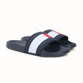 Tommy Hilfiger Original Holiday Slippers Man 46732 Navy - 4
