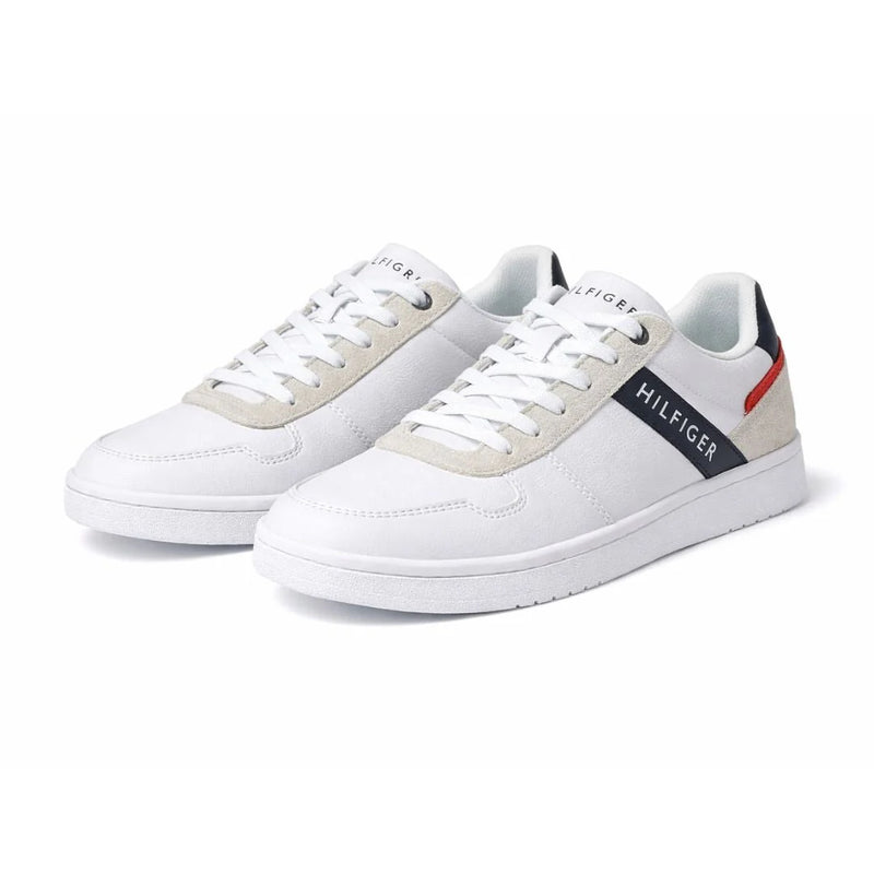 Tommy Hilfiger Berge Sneakers Men FW25288 White - 4