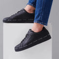 Tommy Hilfiger Origenal Levels Sneakers Man FWOFW2008 Black - 5