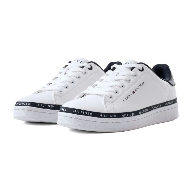 Tommy Hilfiger Origenal Levels Sneakers Man FWOFW2008 White - 4