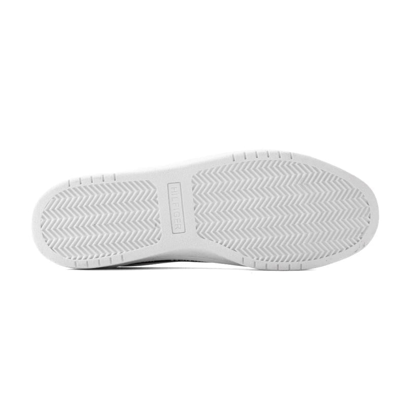Tommy Hilfiger Origenal Levels Sneakers Man FWOFW2008 White - 5