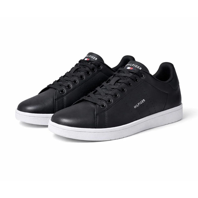 Tommy Hilfiger Liston Sneakers Men FW25287 Black - 4