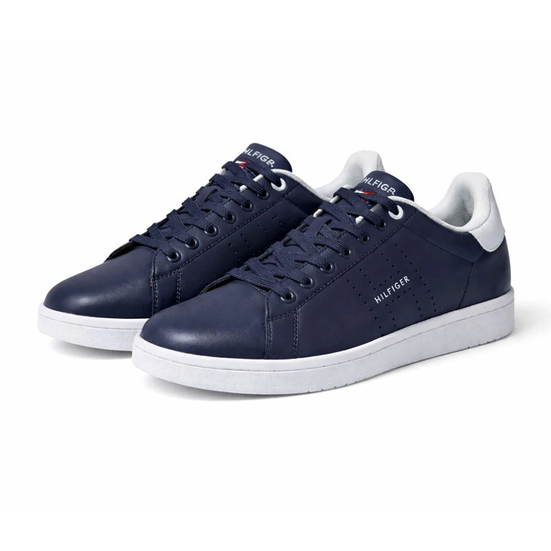 Tommy Hilfiger Liston Sneakers Men FW25287 Navy - 4