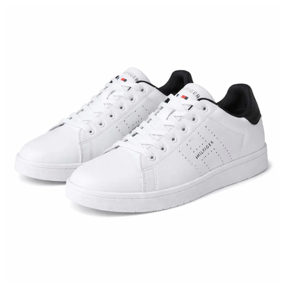 Tommy Hilfiger Liston Sneakers Men FW25287 White - 4