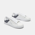 Tommy Hilfiger Original Women's LORIO Sneakers 107 White&Navy - 4