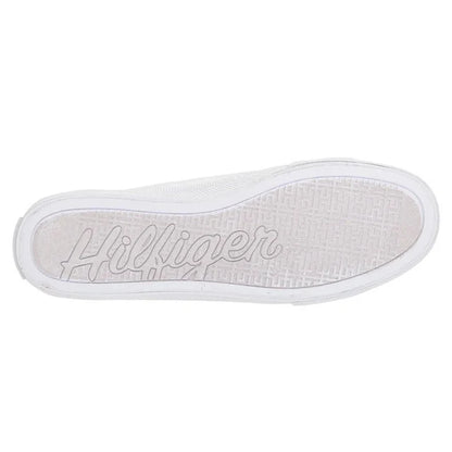 Tommy Hilfiger Original Lou Sneakers Woman 102 White