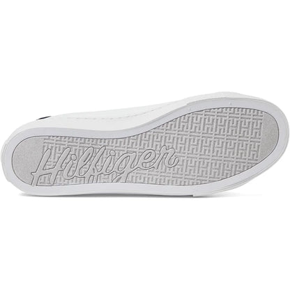 Tommy Hilfiger Original Lyan Sneakers Woman 105 White&Navy