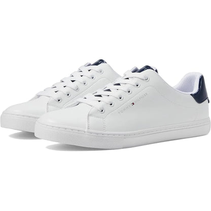 Tommy Hilfiger Original Lyan Sneakers Woman 105 White&Navy