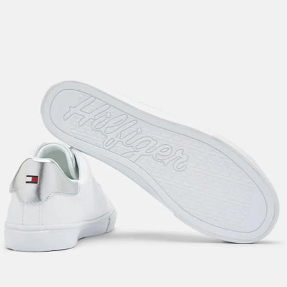Tommy Hilfiger Original Lyan Sneakers Woman 104 White