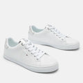 Tommy Hilfiger Original Lyan Sneakers Woman 104 White - 4