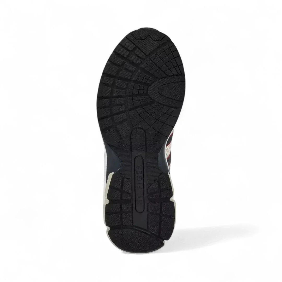 Tommy Hilfiger Origenal Lace-up Sneakers Man FWOFW3786 Navy - 5