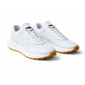 Tommy Jeans Tjm Runner Mix Material Sneakers Man FW1289 White - 4