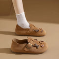 Classic Birkenstock new model for cartoon design fully closed flat shoe soft sole easy to wear Shoes Woman H2025-55 Havan - 4